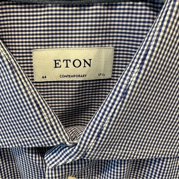 Eton Contemporary Dress Shirt - Picture 5 of 10